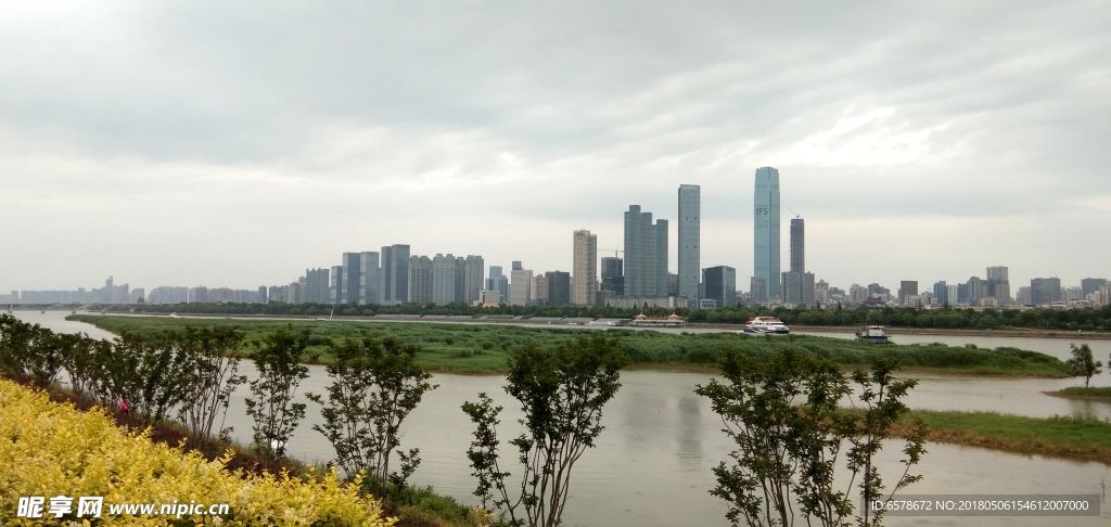 长沙风景