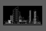 城市线条
