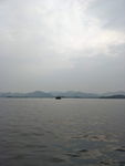 西湖游船