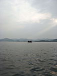 湖光山色