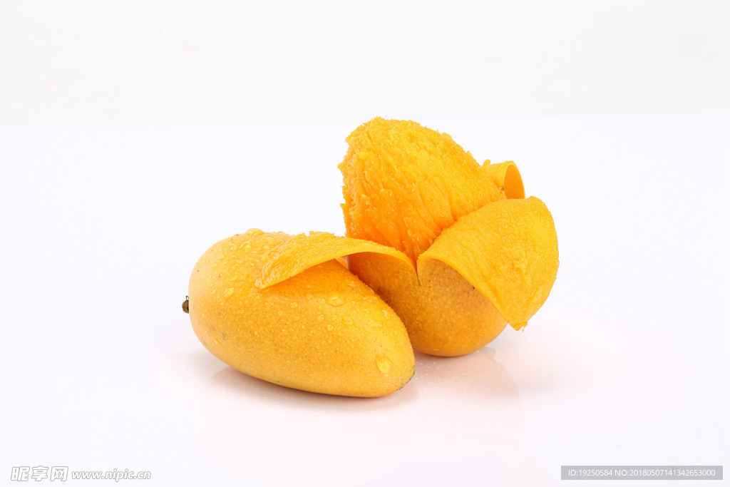 芒果 新鲜 水果 凯特 香芒