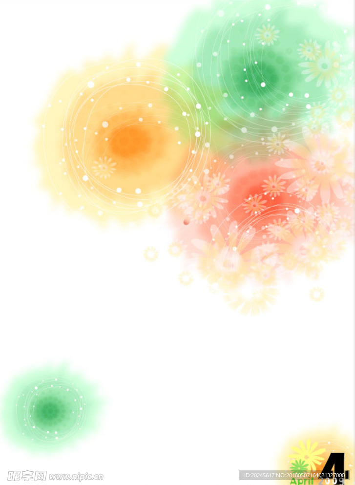 矢量手绘插画