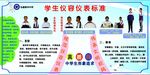 中学生仪容仪表标准