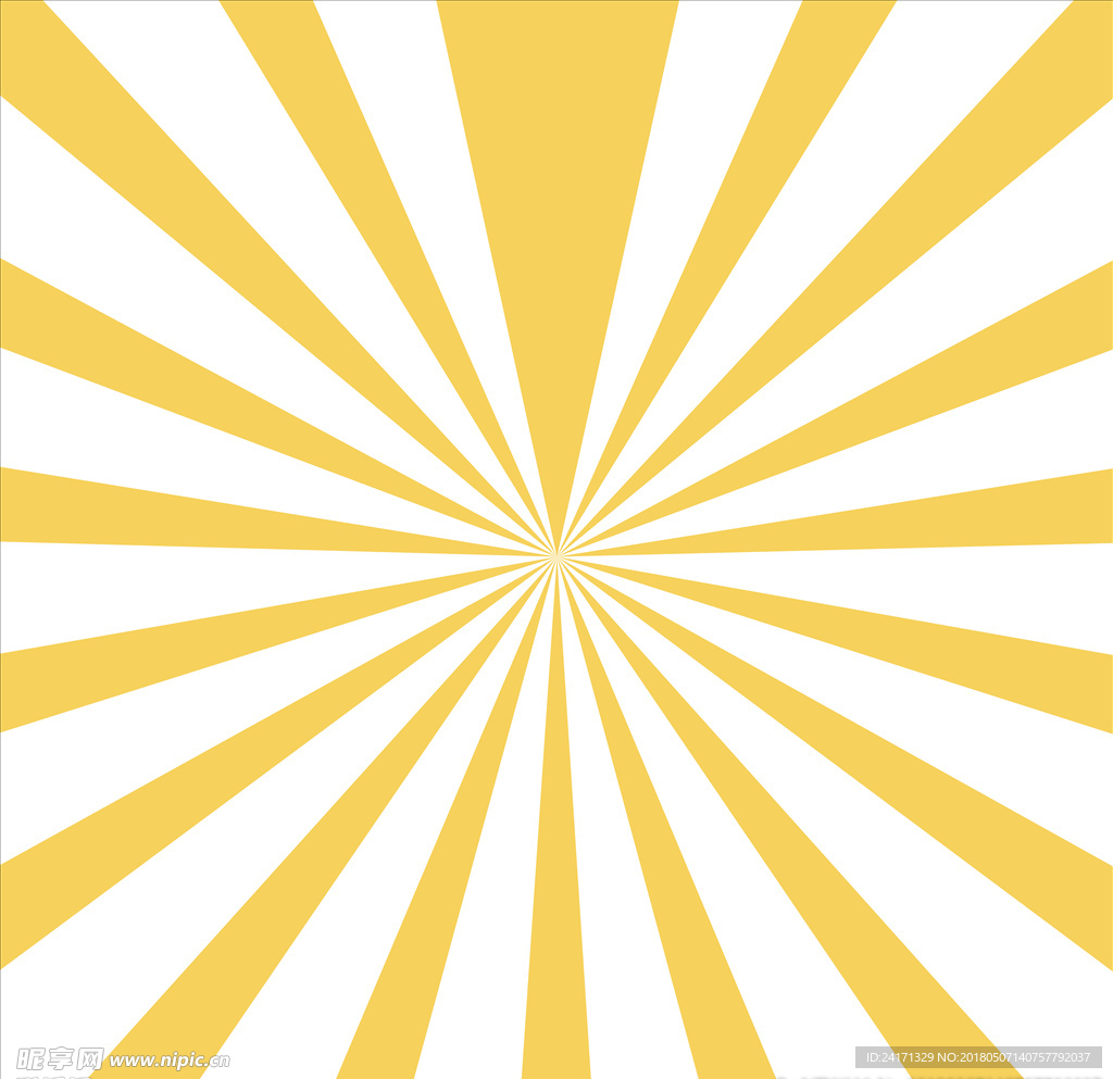 黄色背景图 放射性 黄色 滤镜