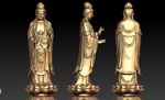 大明佛祖模型