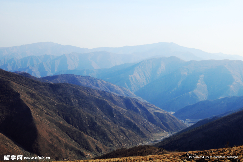 五台山