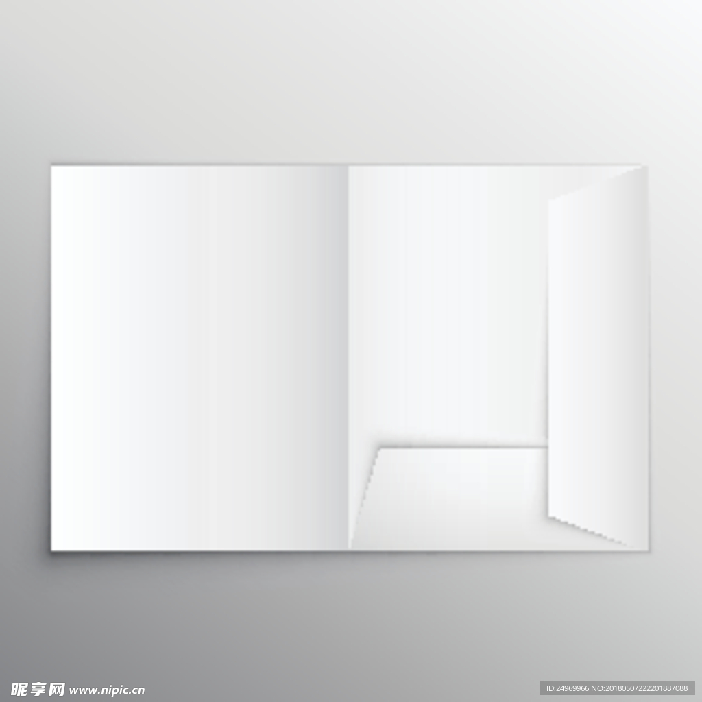 传单样机