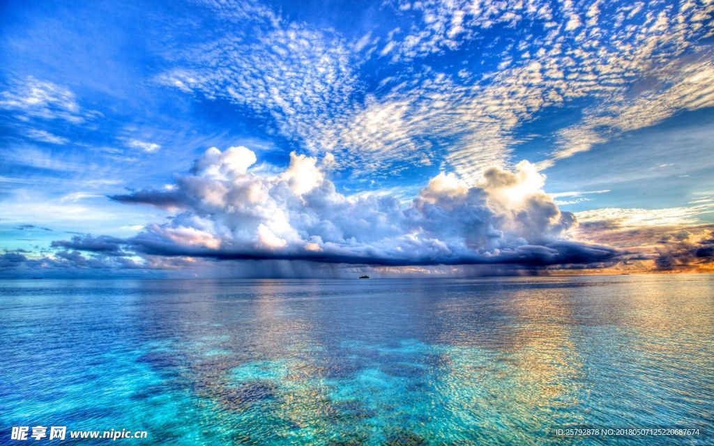 海面