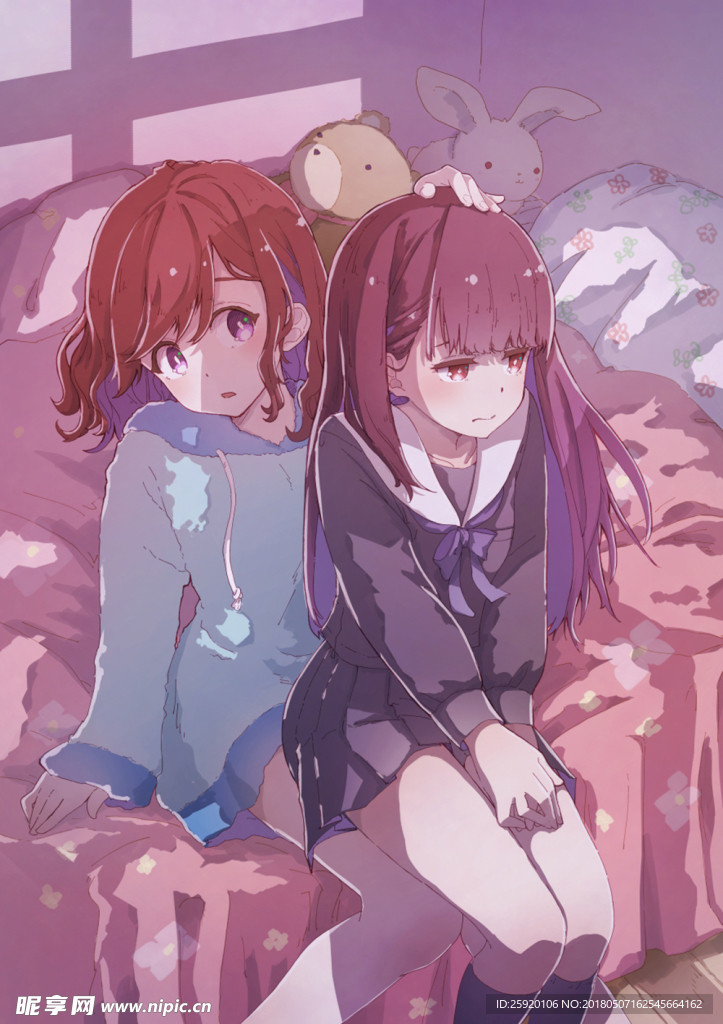 动漫插画