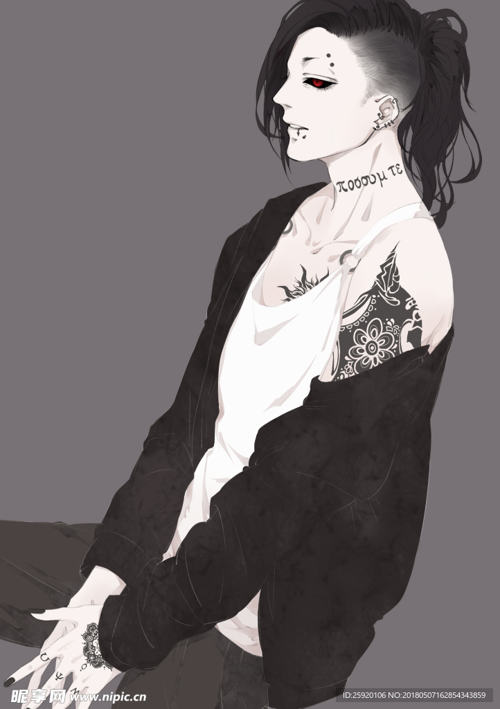 动漫插画