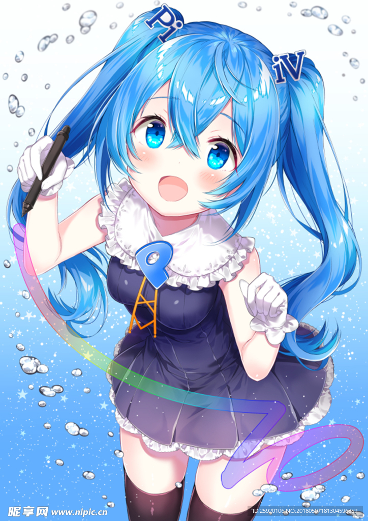 动漫插画