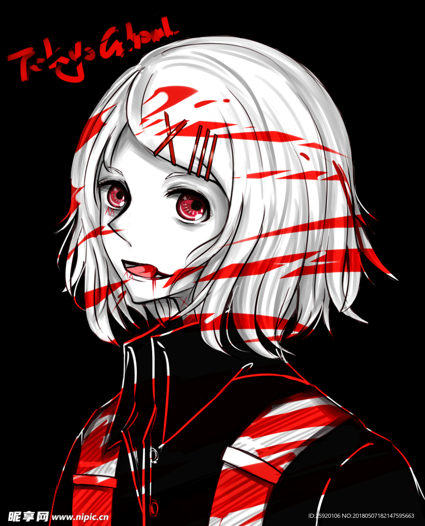 动漫插画