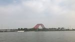 湖面延时拍摄空镜头素材