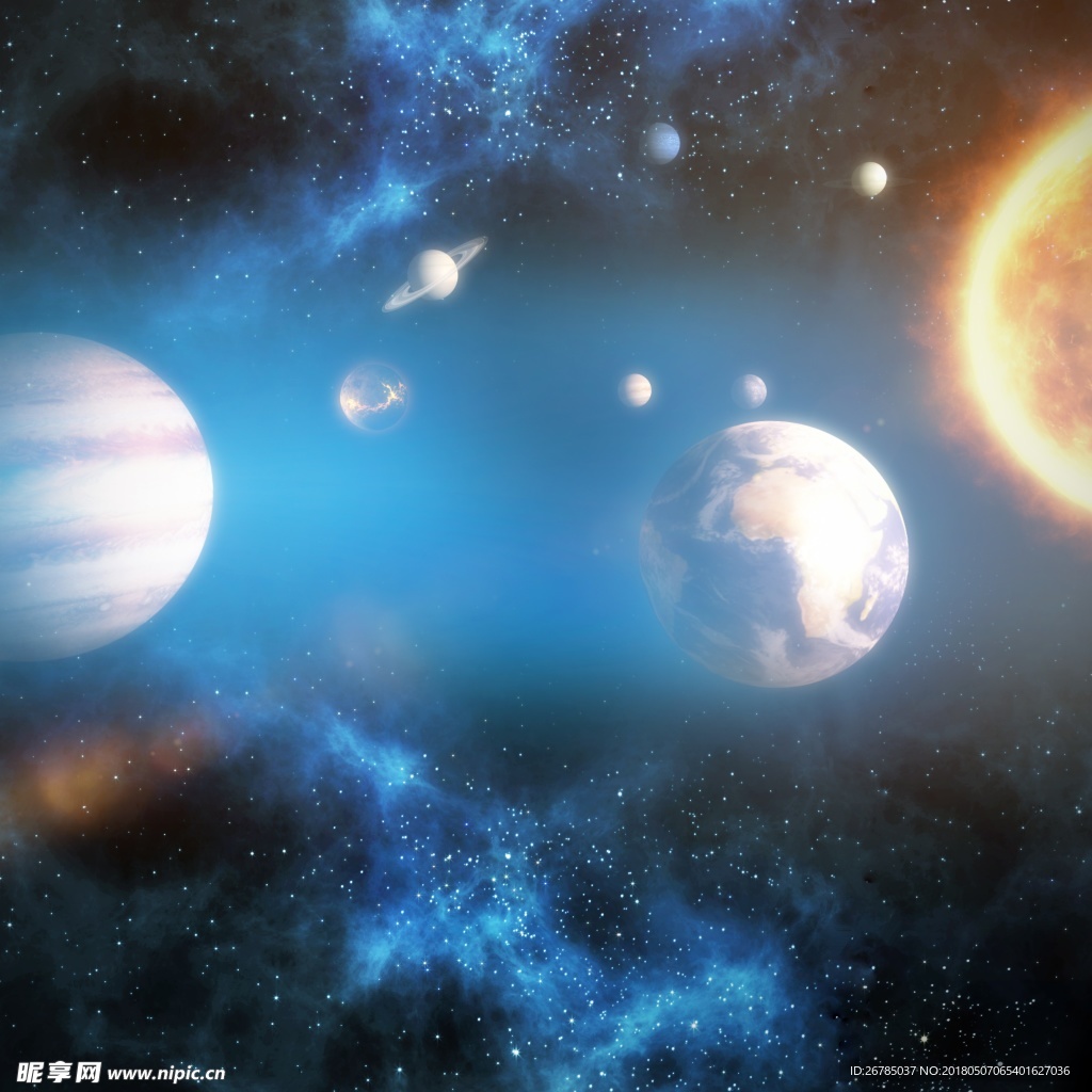星球