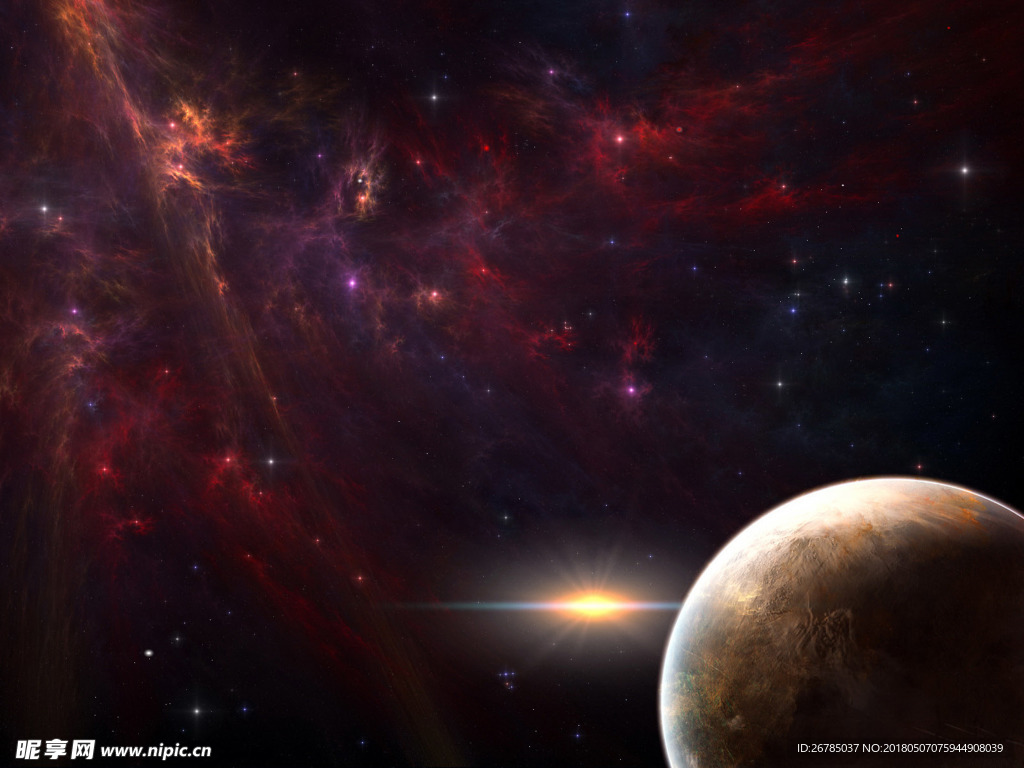 星空
