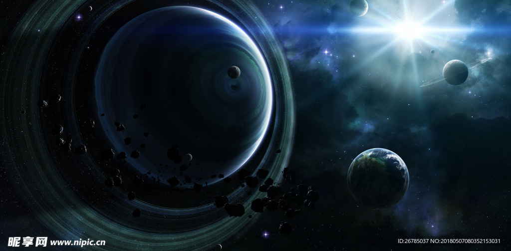 星球