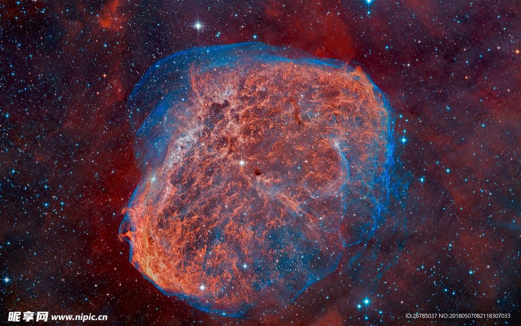 星云繁星