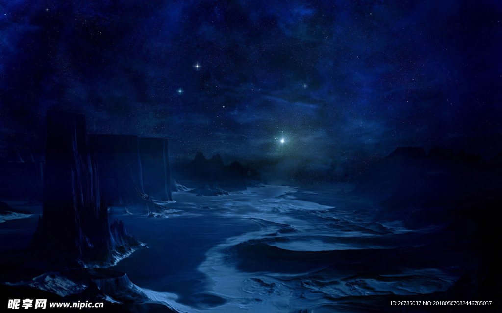 夜景