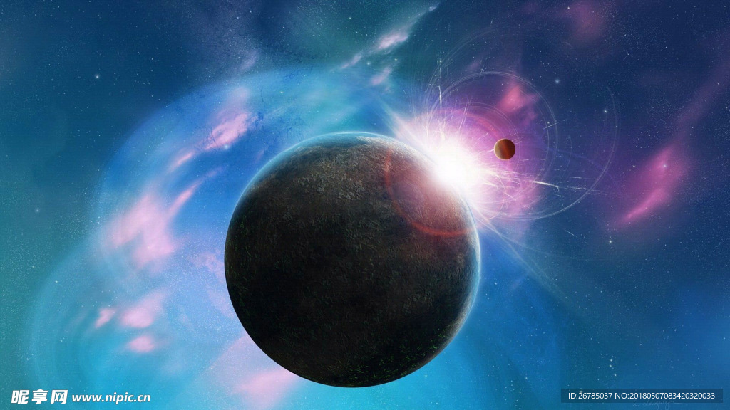梦幻太空