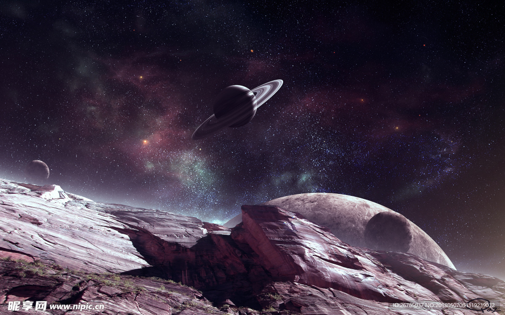 星球探索