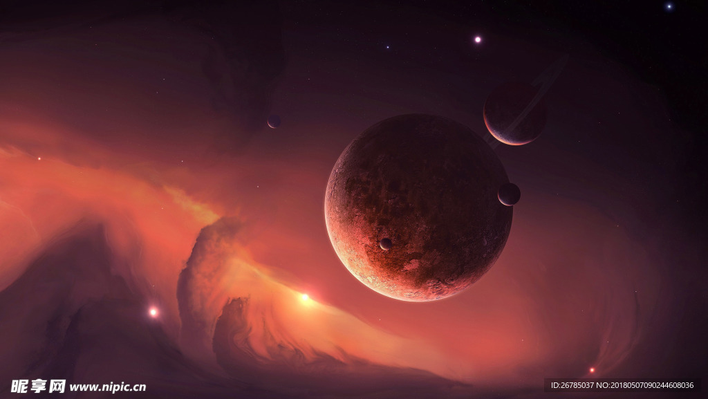 星球