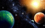 梦幻星球
