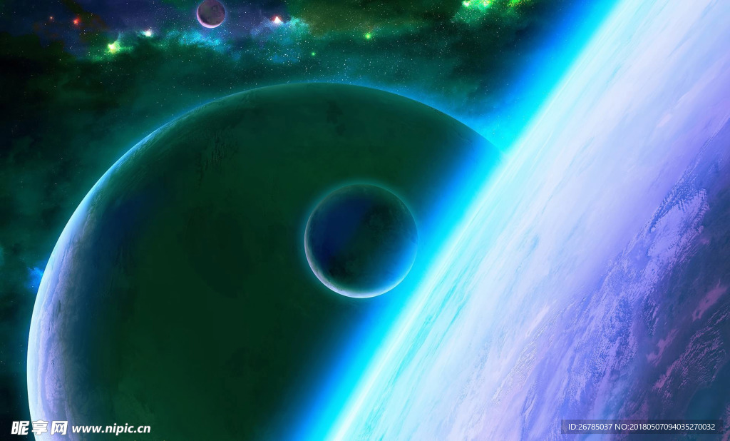 星球