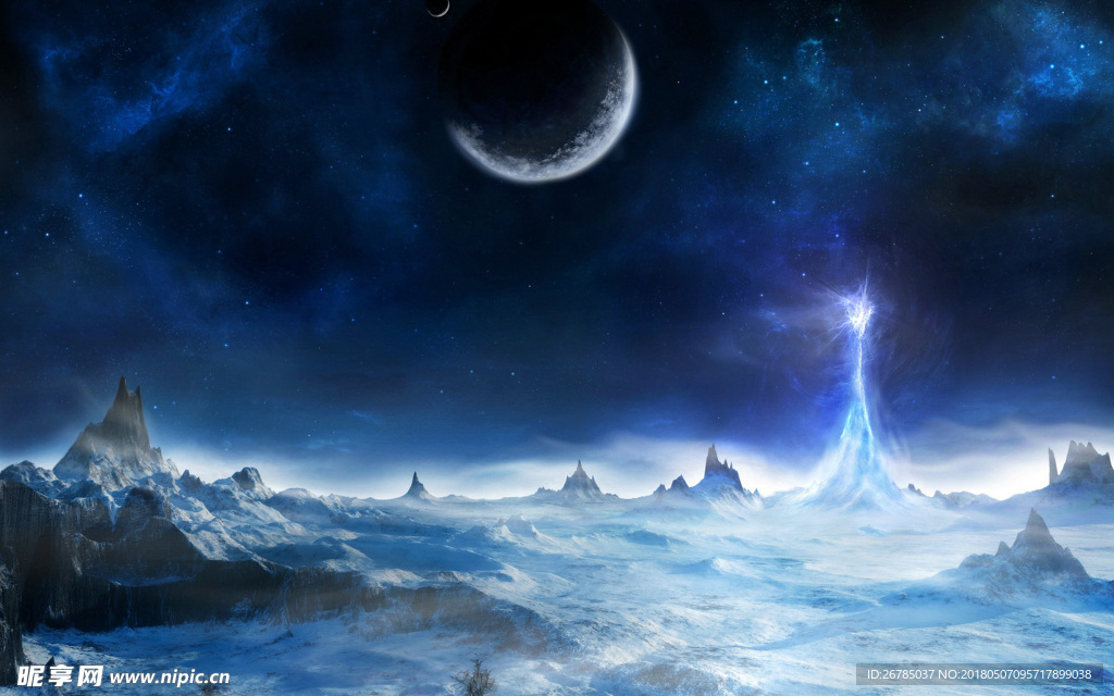 梦幻太空