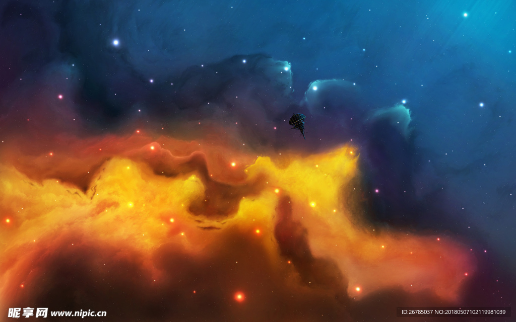 宇宙星云