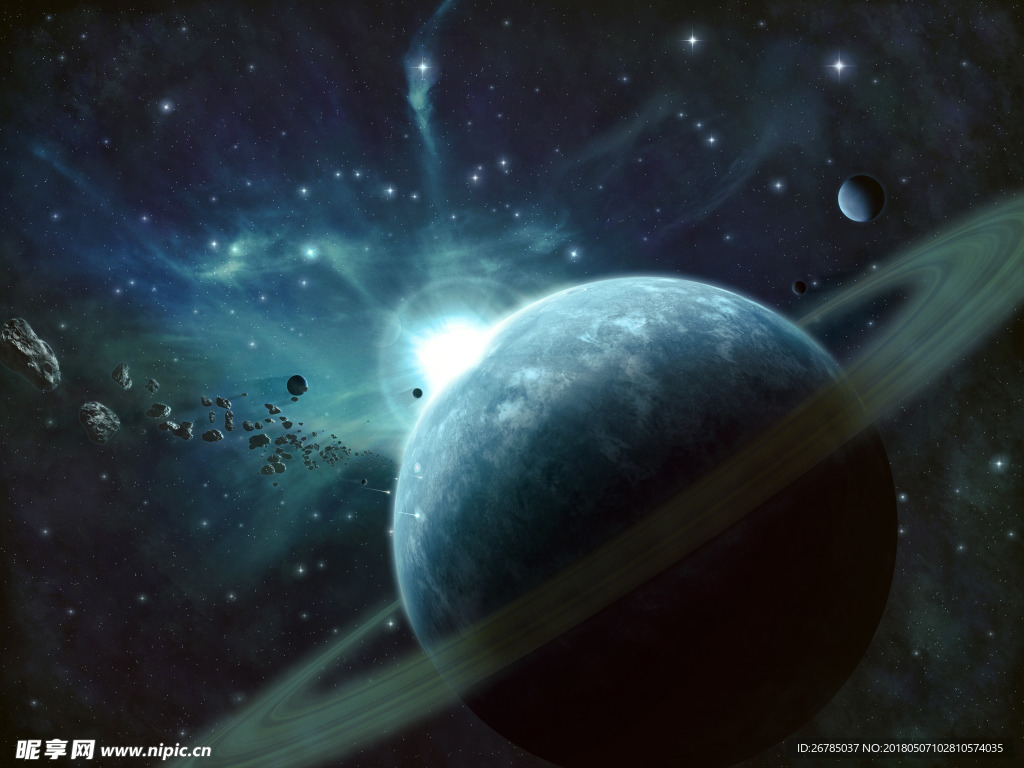 星球