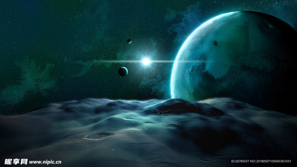 星球