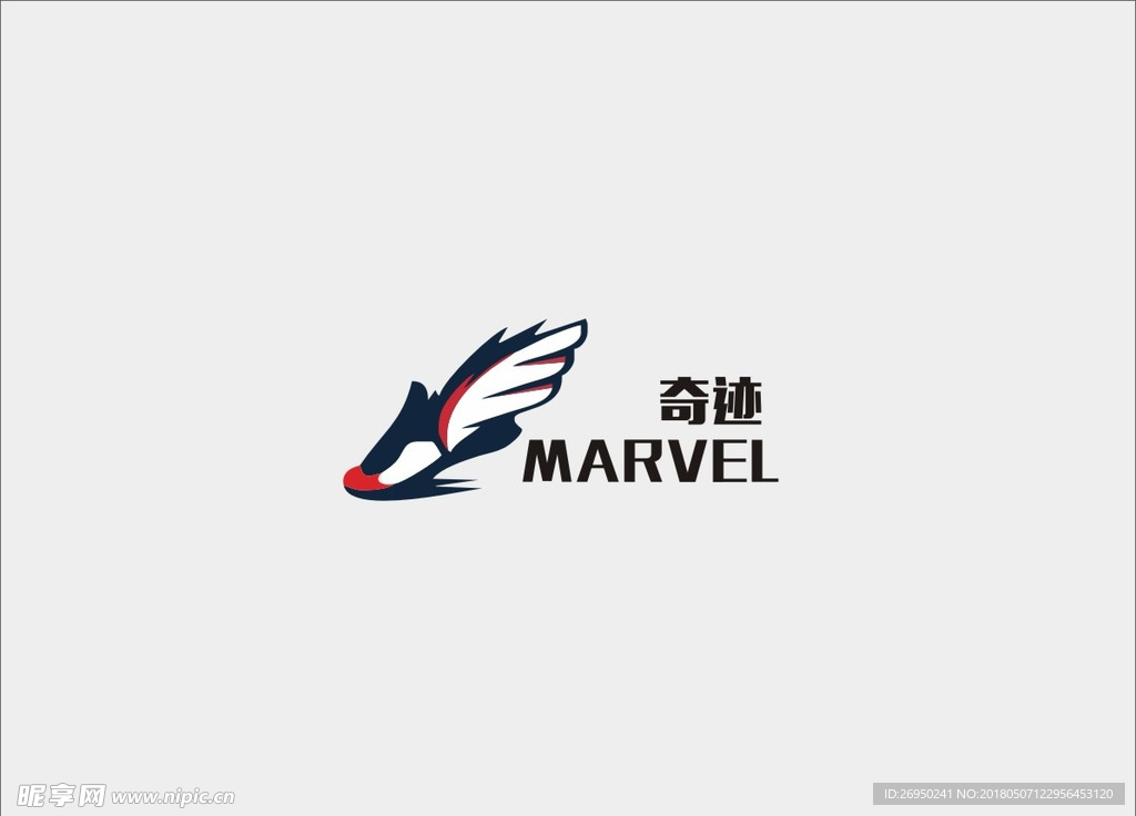 鞋LOGO