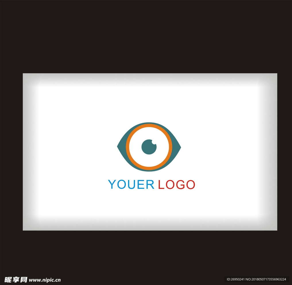 眼睛LOGO