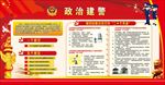 政治建警