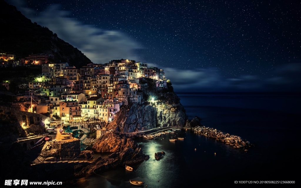 星空 夜景 星座 背景 桌面