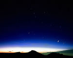星空 夜景 星座 背景 桌面