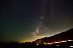 星空 夜景 星座 背景 桌面
