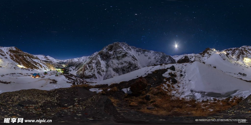 星空 夜景 星座 背景 桌面