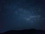 星空 夜景 星座 背景 桌面