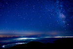 星空 夜景 星座 背景 桌面