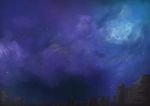 星空 夜景 星座 背景 桌面