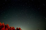 星空 夜景 星座 背景 桌面