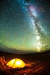 星空 夜景 星座 背景 桌面