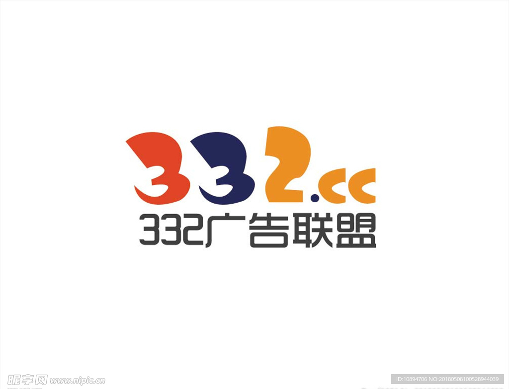 广告联盟LOGO设计