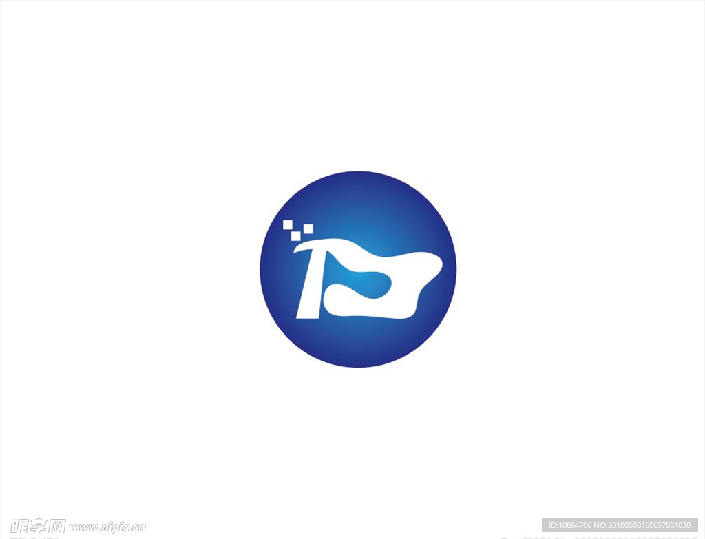 科技LOGO设计