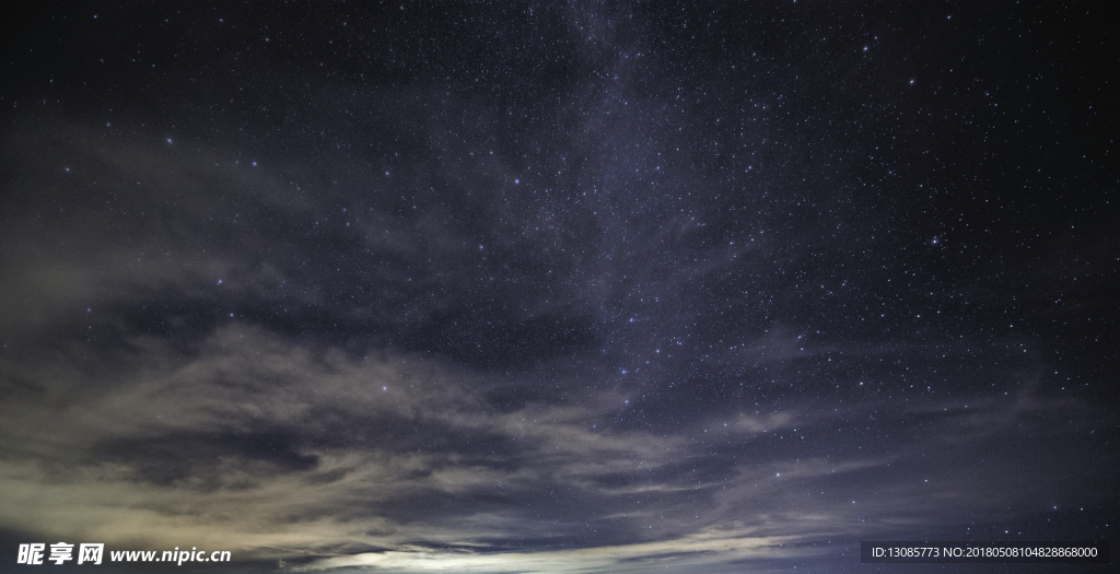 星空素材