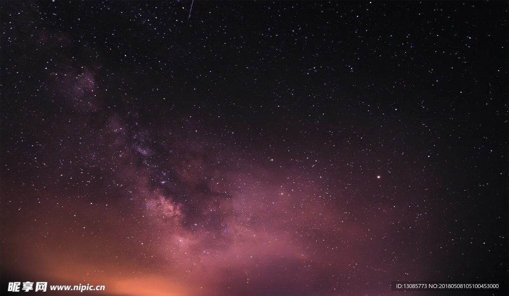 星空素材