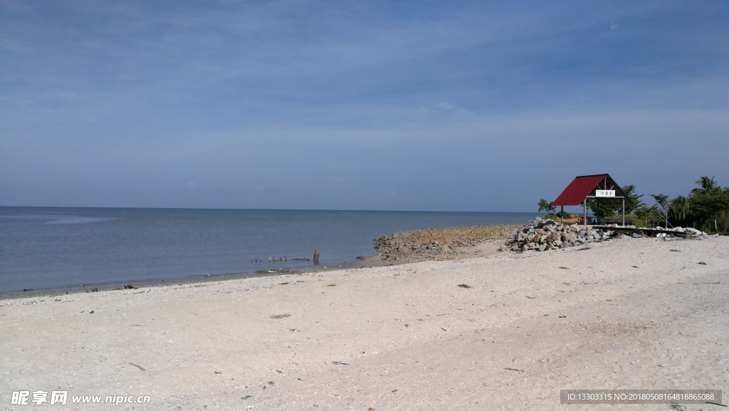 海边风景