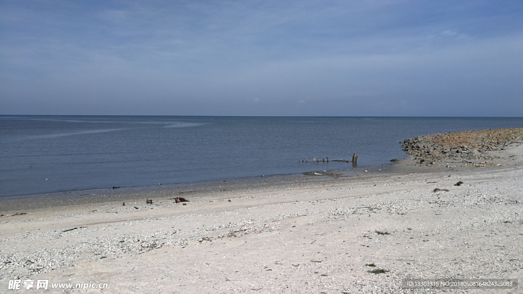 海边风景