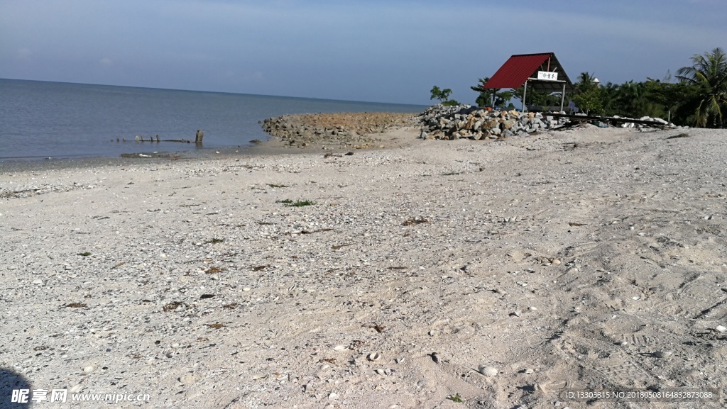 海边风景